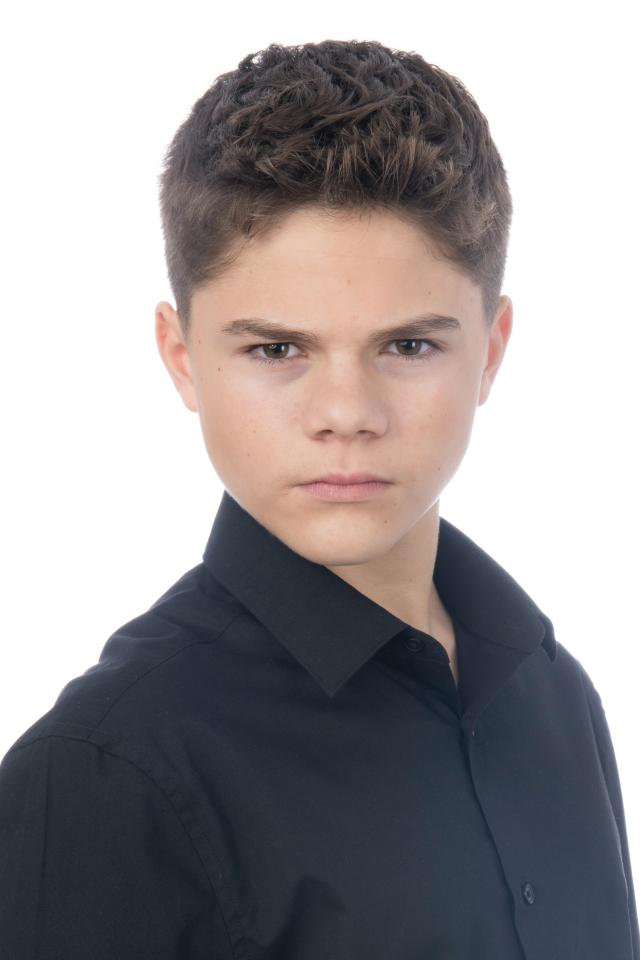 3. Bild von Marlon  M. aus seiner Sedcard