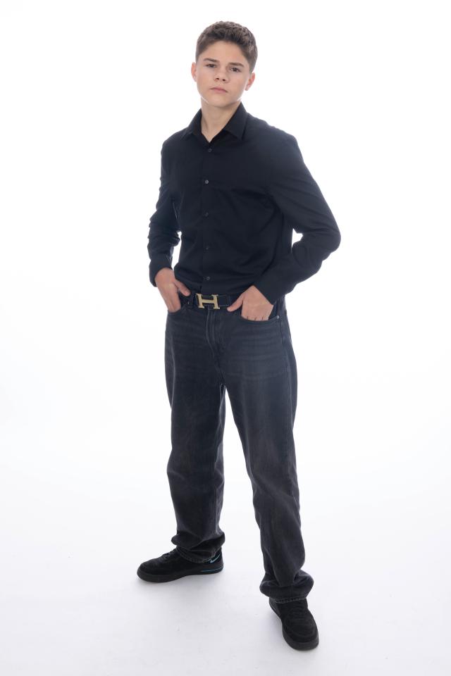 5. Bild von Marlon  M. aus seiner Sedcard