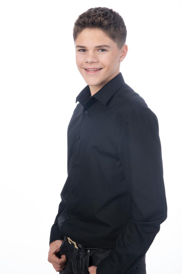 6. Bild von Marlon  M. aus seiner Sedcard