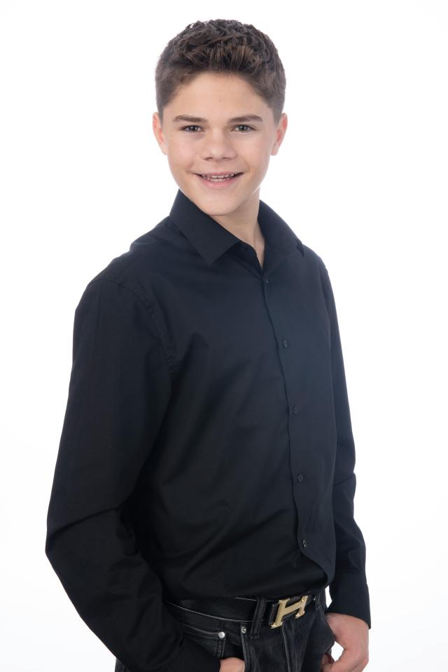 4. Bild von Marlon  M. aus seiner Sedcard