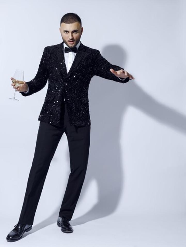 7. Bild von Egzon E. aus seiner Sedcard