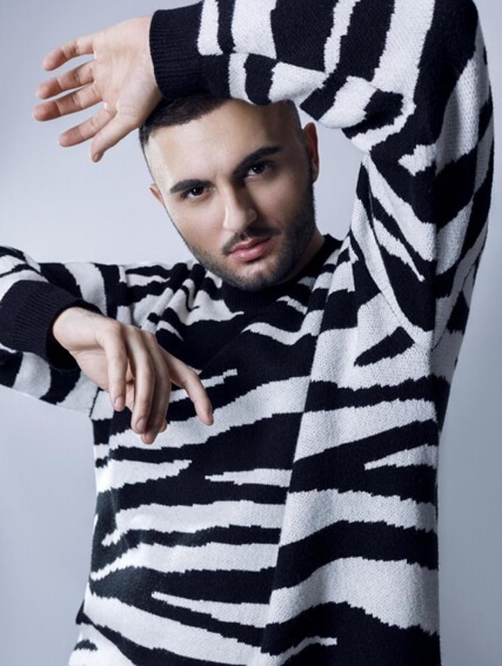 8. Bild von Egzon E. aus seiner Sedcard