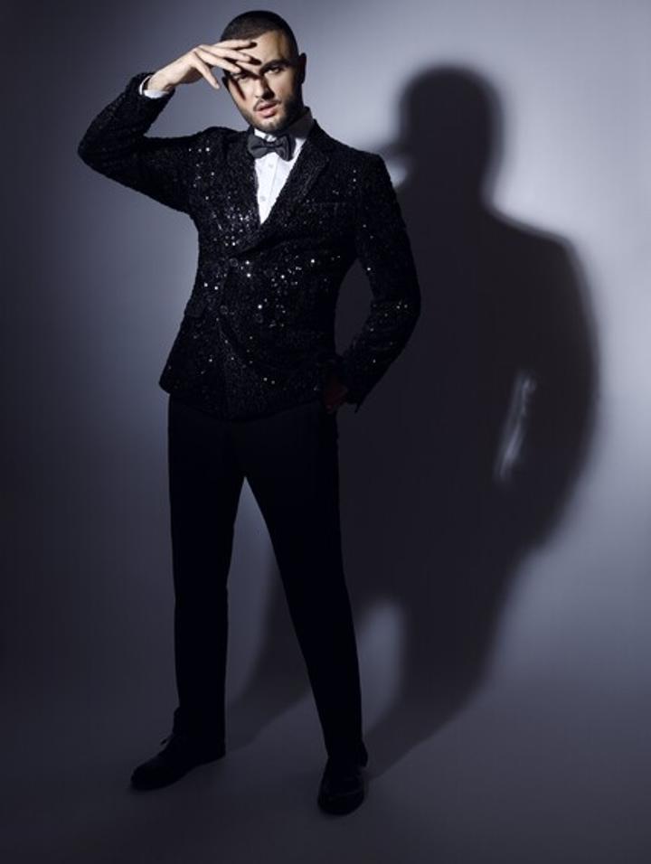 12. Bild von Egzon E. aus seiner Sedcard