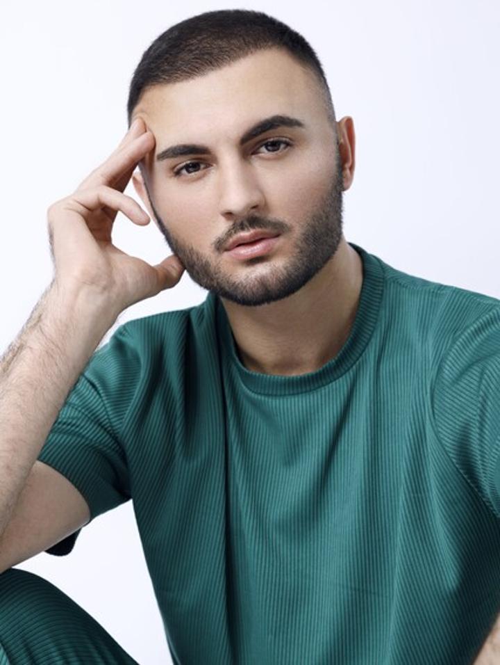 2. Bild von Egzon E. aus seiner Sedcard