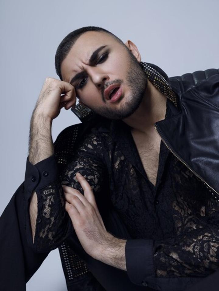 13. Bild von Egzon E. aus seiner Sedcard