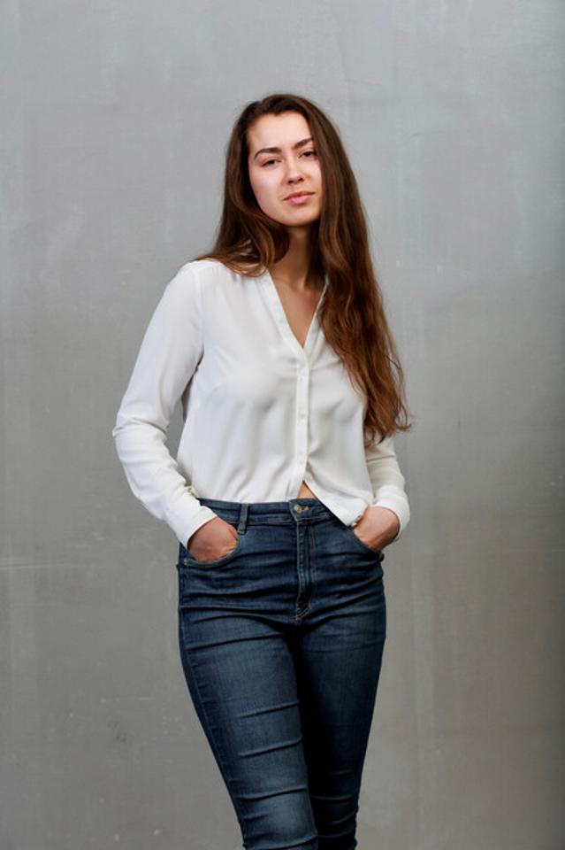 11. Bild von Hannah H. aus seiner Sedcard