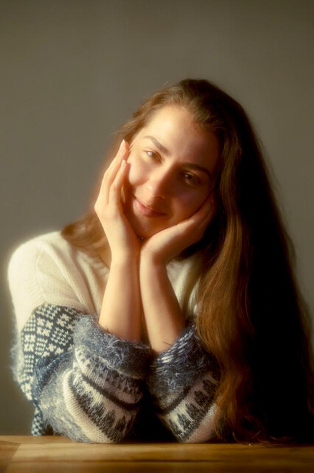 10. Bild von Hannah H. aus seiner Sedcard