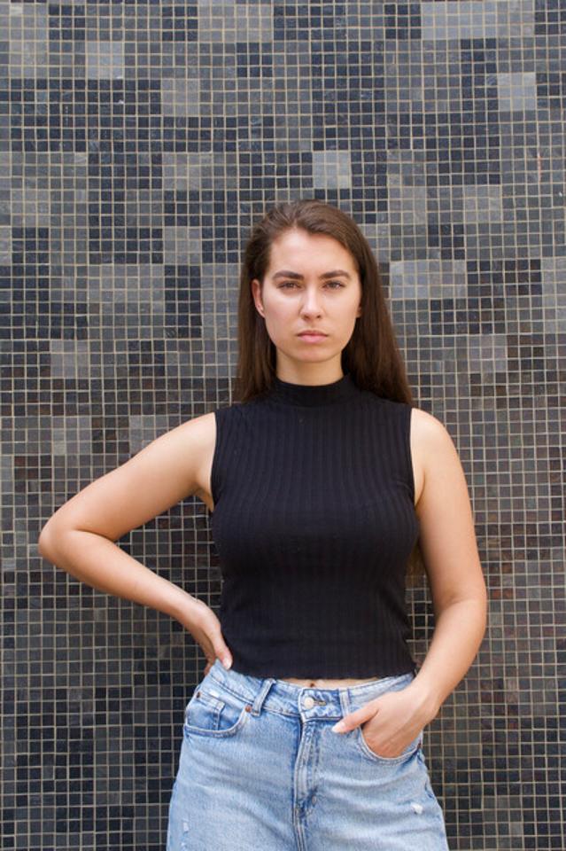 12. Bild von Hannah H. aus seiner Sedcard