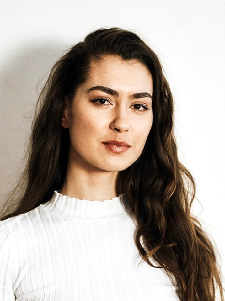 1. Bild von Hannah H. aus seiner Sedcard