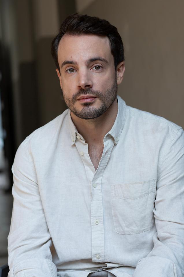 13. Bild von Bruno B. aus seiner Sedcard