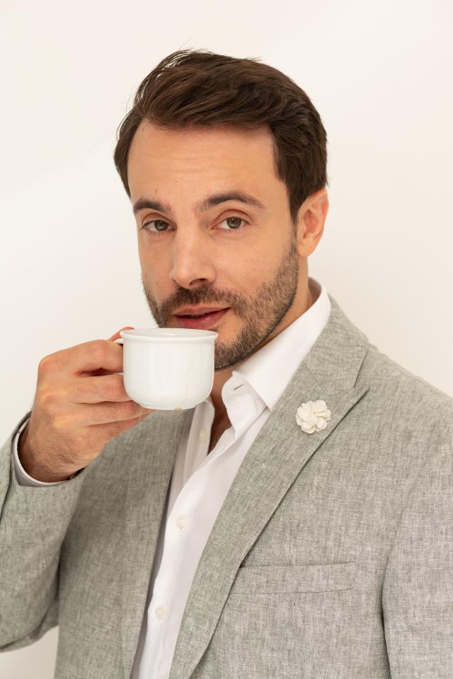 3. Bild von Bruno B. aus seiner Sedcard