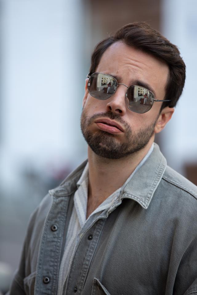 15. Bild von Bruno B. aus seiner Sedcard