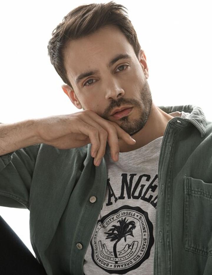 8. Bild von Bruno B. aus seiner Sedcard