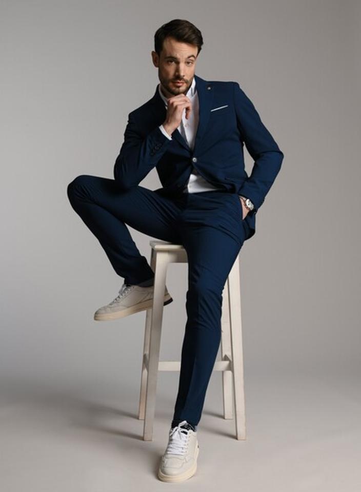 10. Bild von Bruno B. aus seiner Sedcard