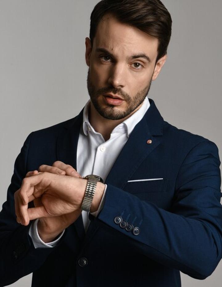 12. Bild von Bruno B. aus seiner Sedcard