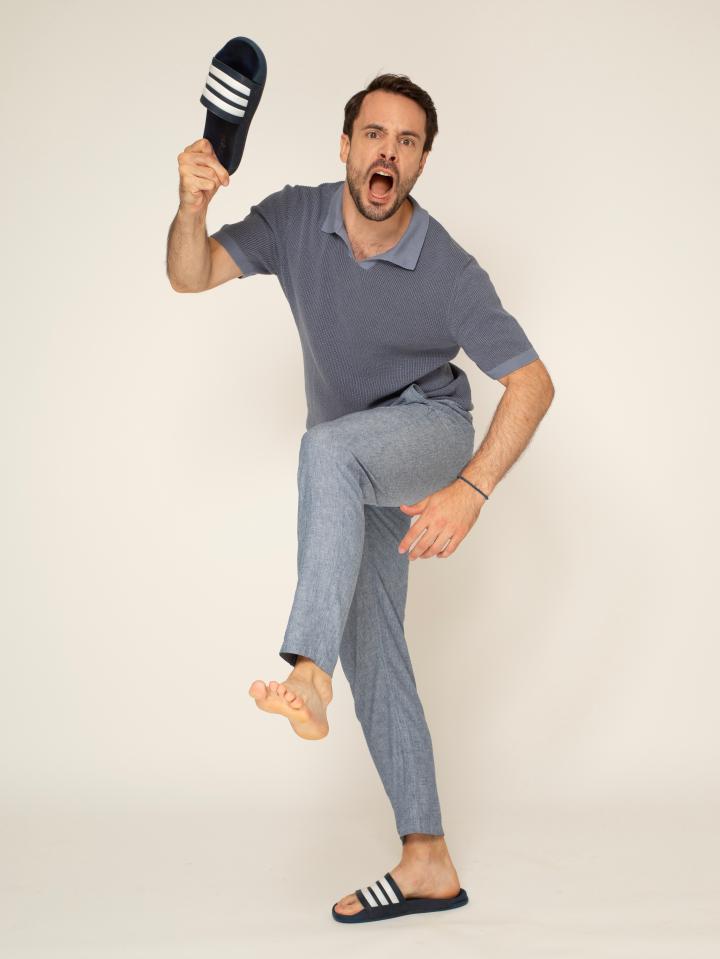 11. Bild von Bruno B. aus seiner Sedcard