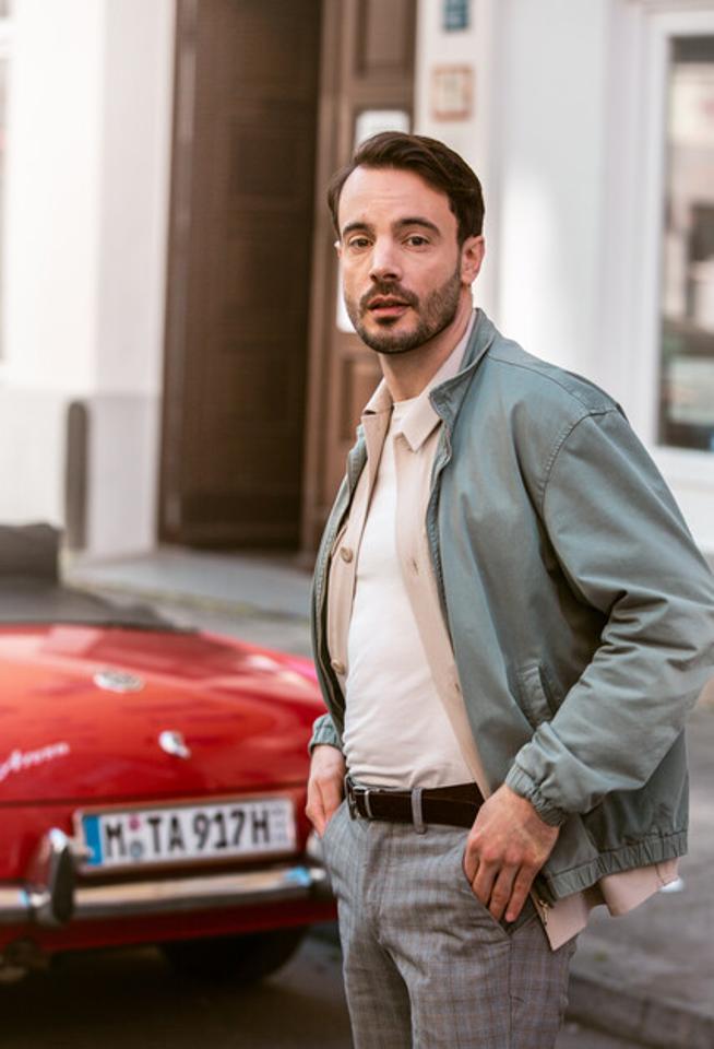 7. Bild von Bruno B. aus seiner Sedcard