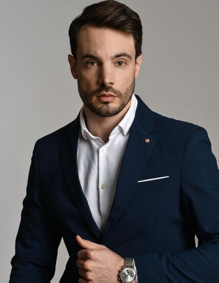 4. Bild von Bruno B. aus seiner Sedcard