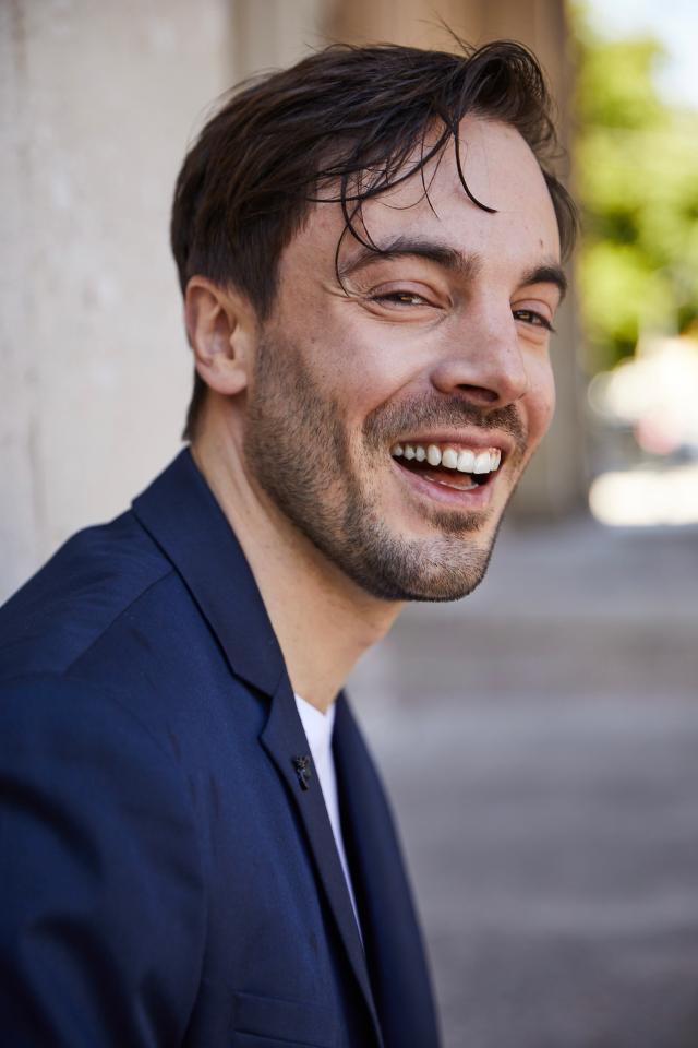 2. Bild von Bruno B. aus seiner Sedcard