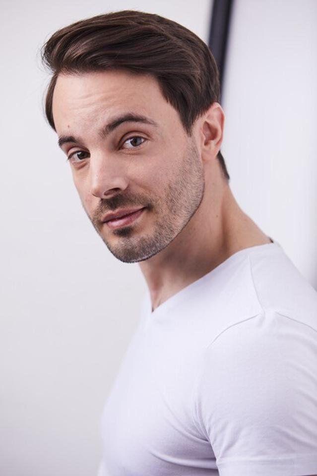 9. Bild von Bruno B. aus seiner Sedcard