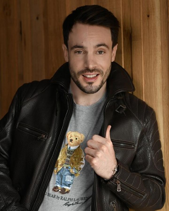 14. Bild von Bruno B. aus seiner Sedcard