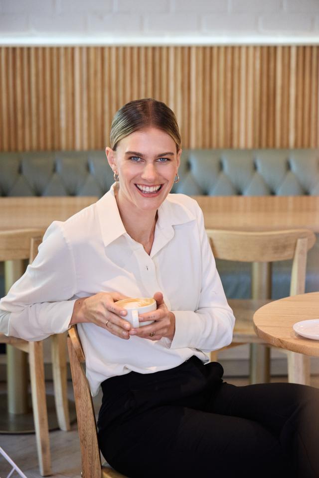 25. Bild von Farina F. aus seiner Sedcard