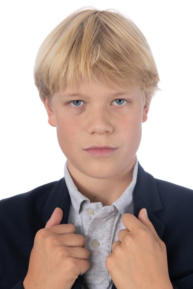 4. Bild von Carl C. aus seiner Sedcard