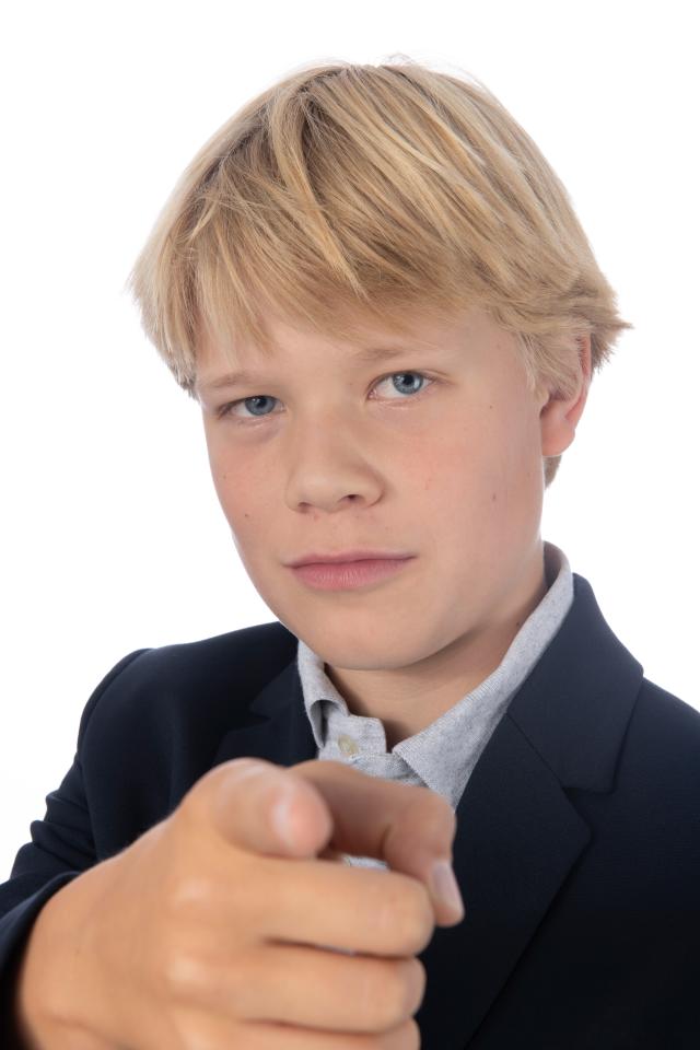 3. Bild von Carl C. aus seiner Sedcard