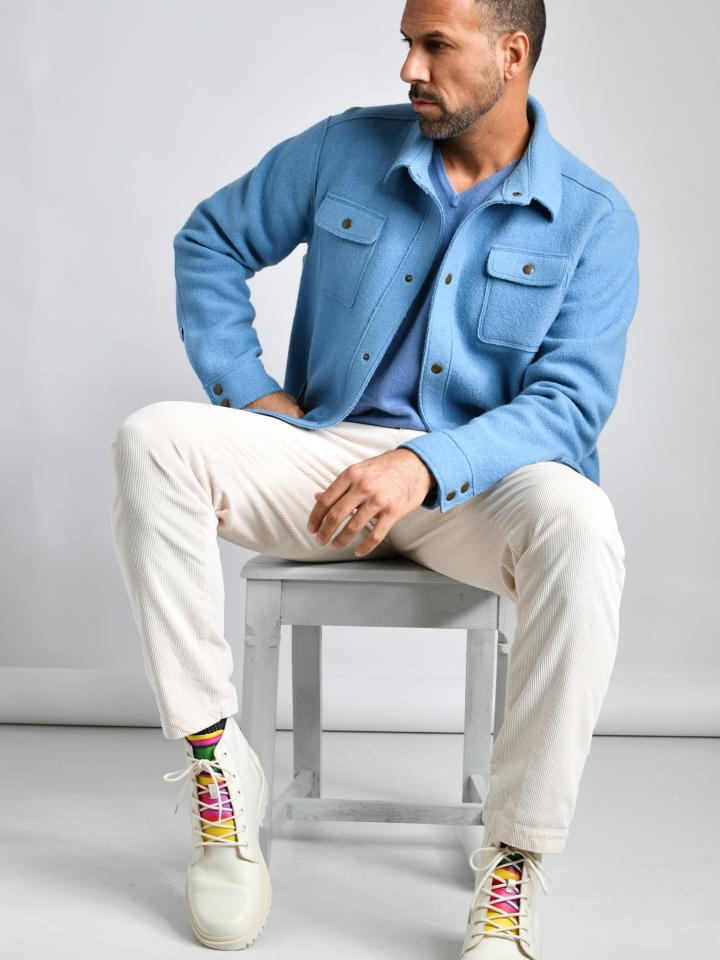 9. Bild von Nicky N. aus seiner Sedcard