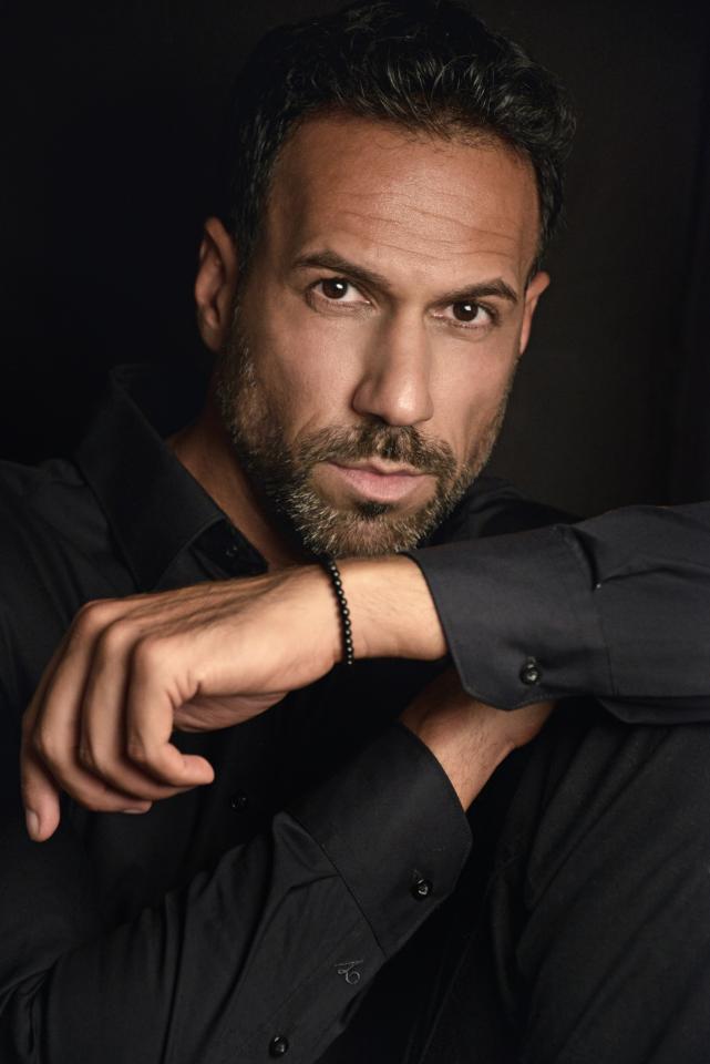 11. Bild von Nicky N. aus seiner Sedcard