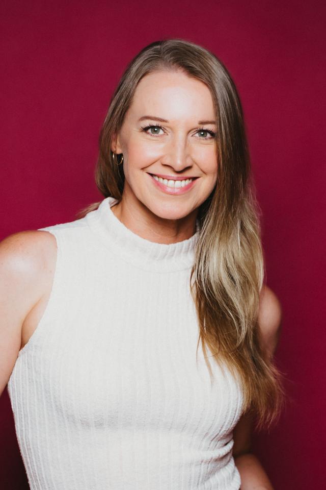 Weibliches Model aus unserer Fashion Kategorie