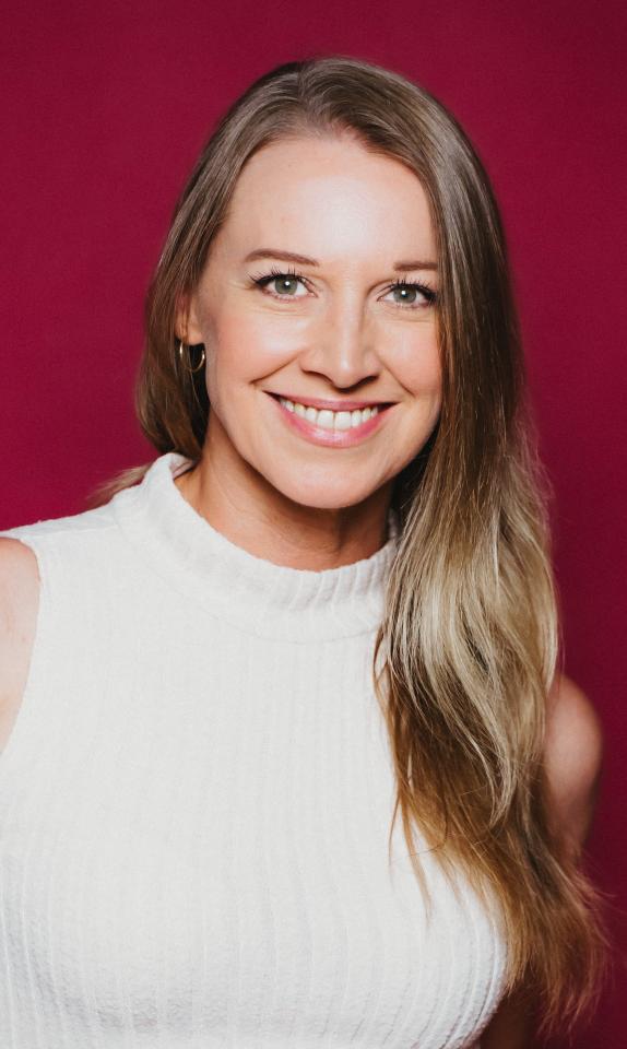 Weibliches Model aus unserer Actors Kategorie