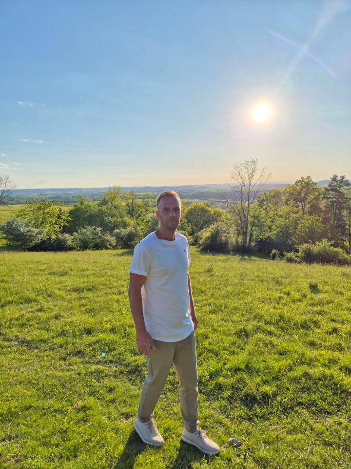 8. Bild von Pierre P. aus seiner Sedcard