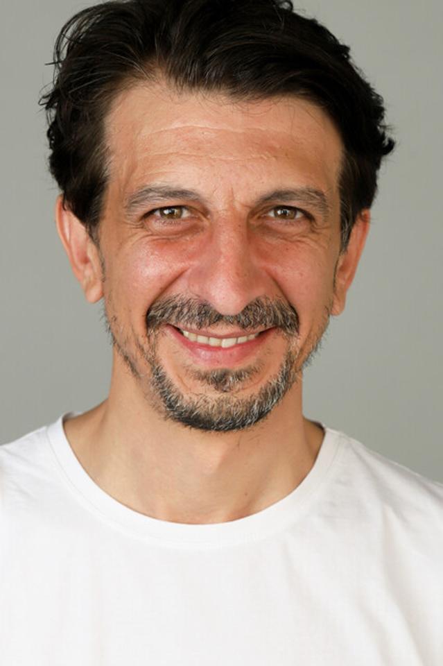 Männliches Model aus unserrer 