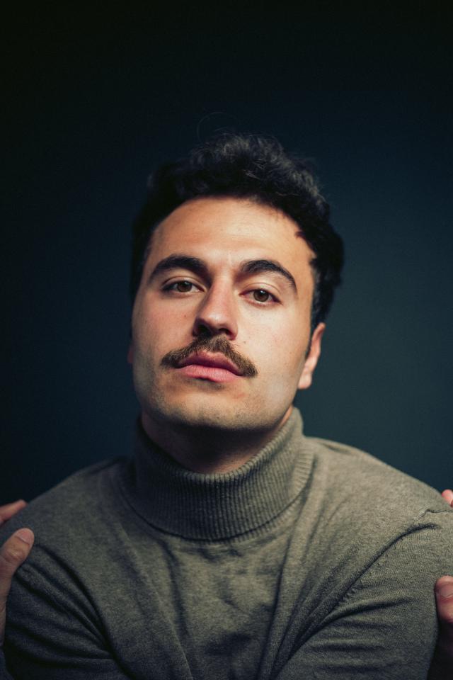 4. Bild von Riccardo R. aus seiner Sedcard