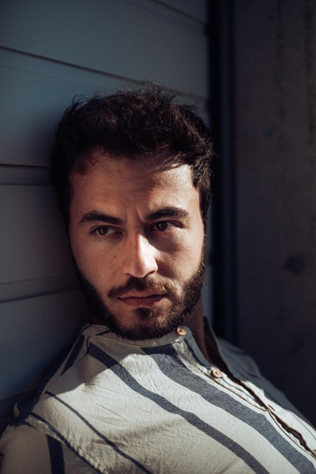 3. Bild von Riccardo R. aus seiner Sedcard