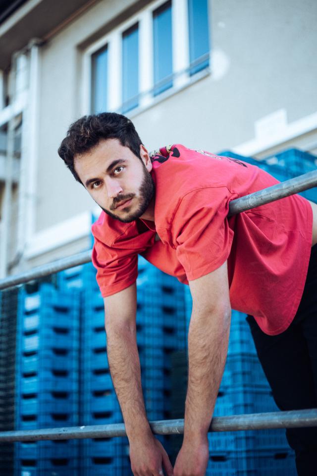 8. Bild von Riccardo R. aus seiner Sedcard