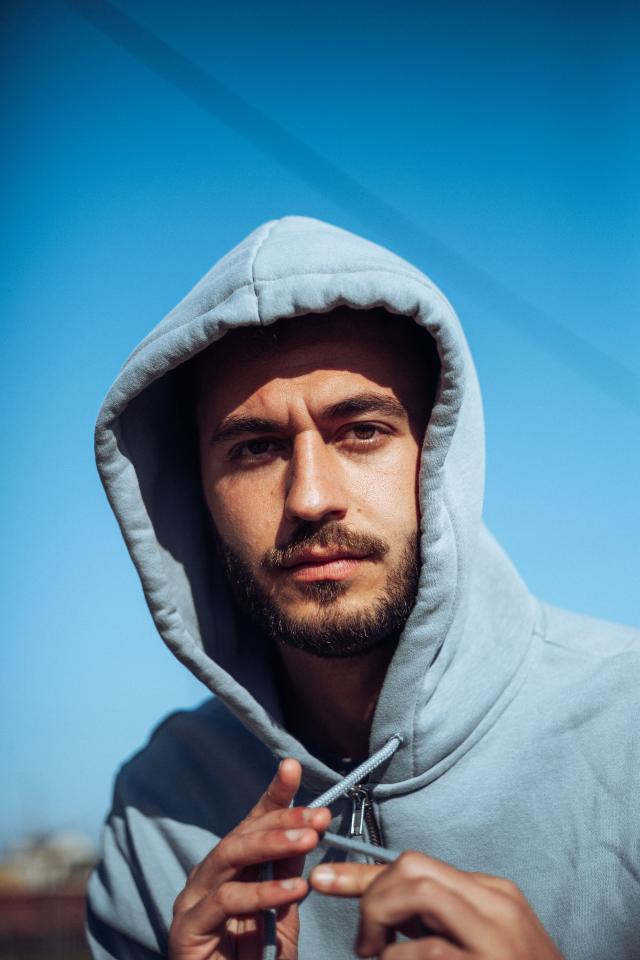 5. Bild von Riccardo R. aus seiner Sedcard