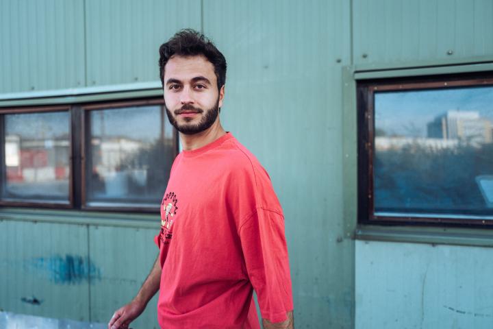 9. Bild von Riccardo R. aus seiner Sedcard