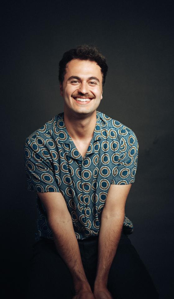 7. Bild von Riccardo R. aus seiner Sedcard