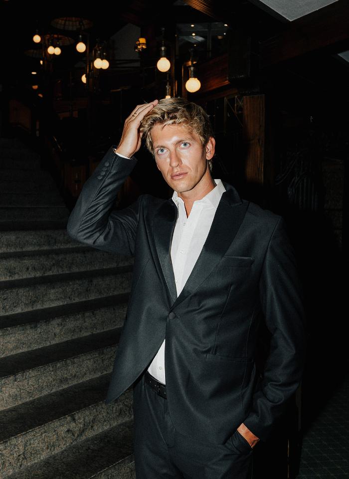 10. Bild von Niklas N. aus seiner Sedcard