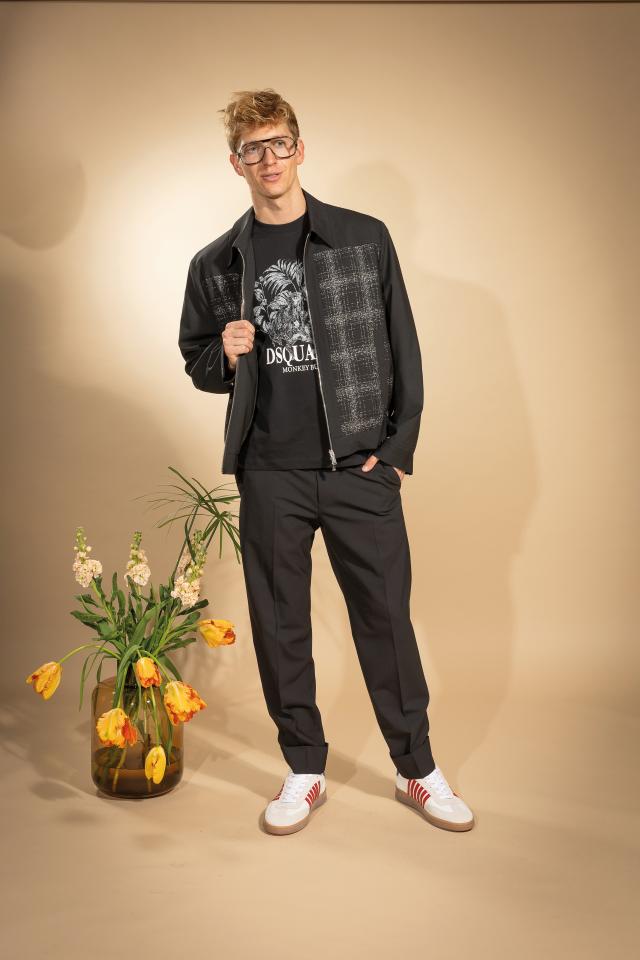 7. Bild von Niklas N. aus seiner Sedcard