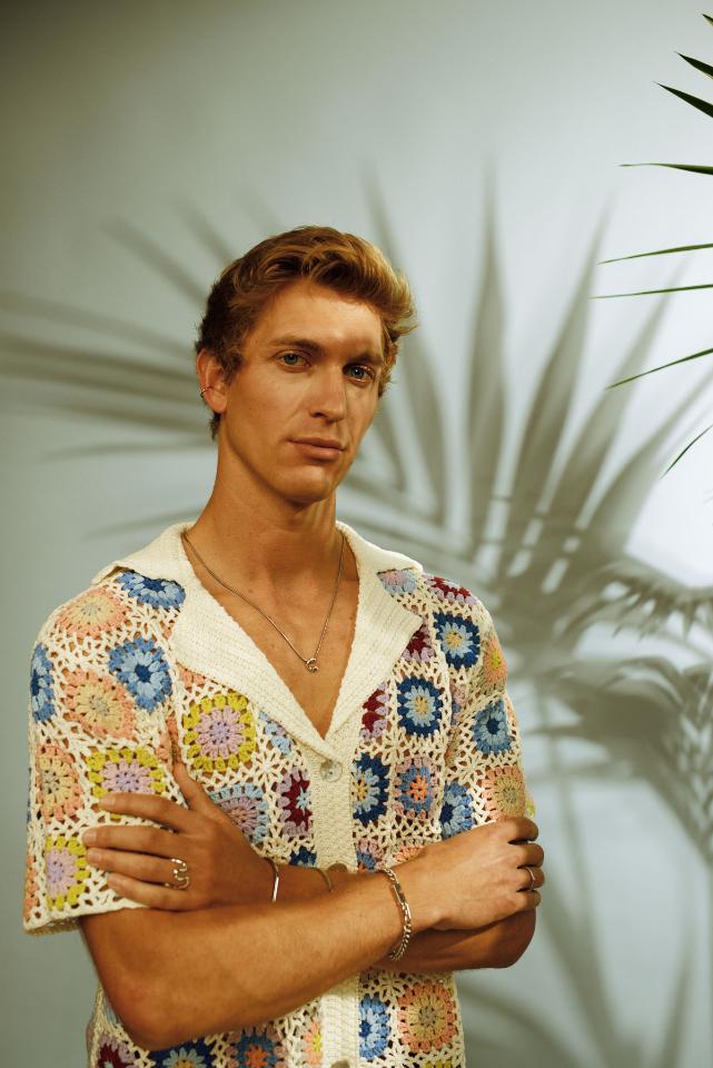 4. Bild von Niklas N. aus seiner Sedcard