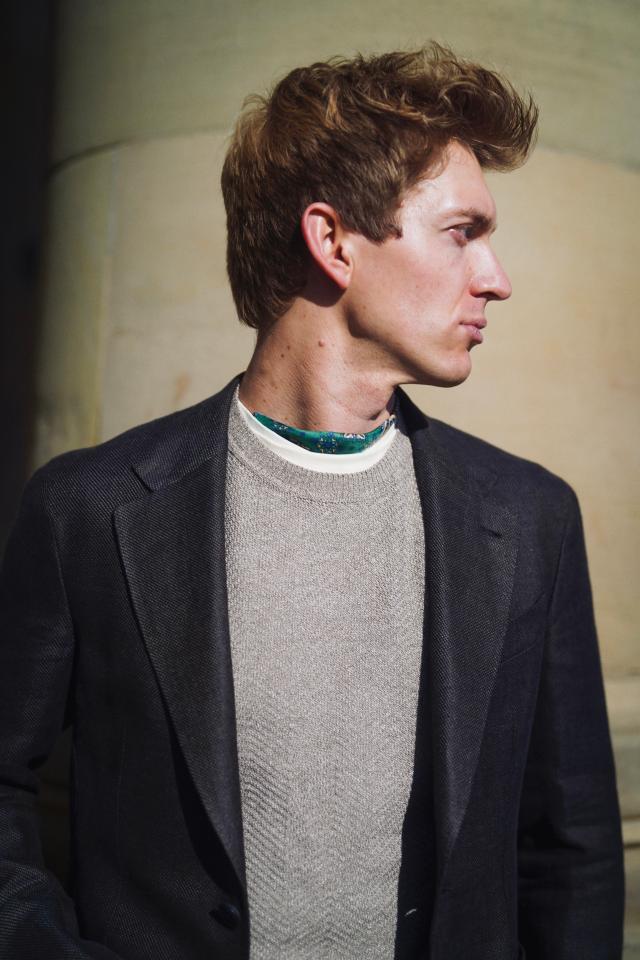 3. Bild von Niklas N. aus seiner Sedcard