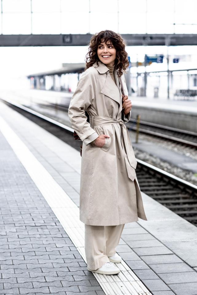 7. Bild von Maria M. aus seiner Sedcard