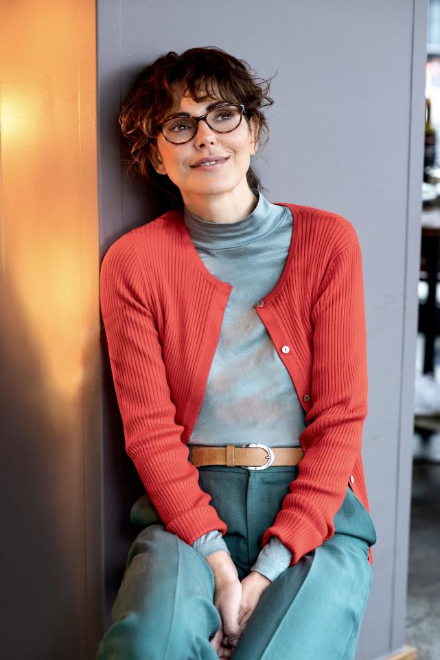 9. Bild von Maria M. aus seiner Sedcard