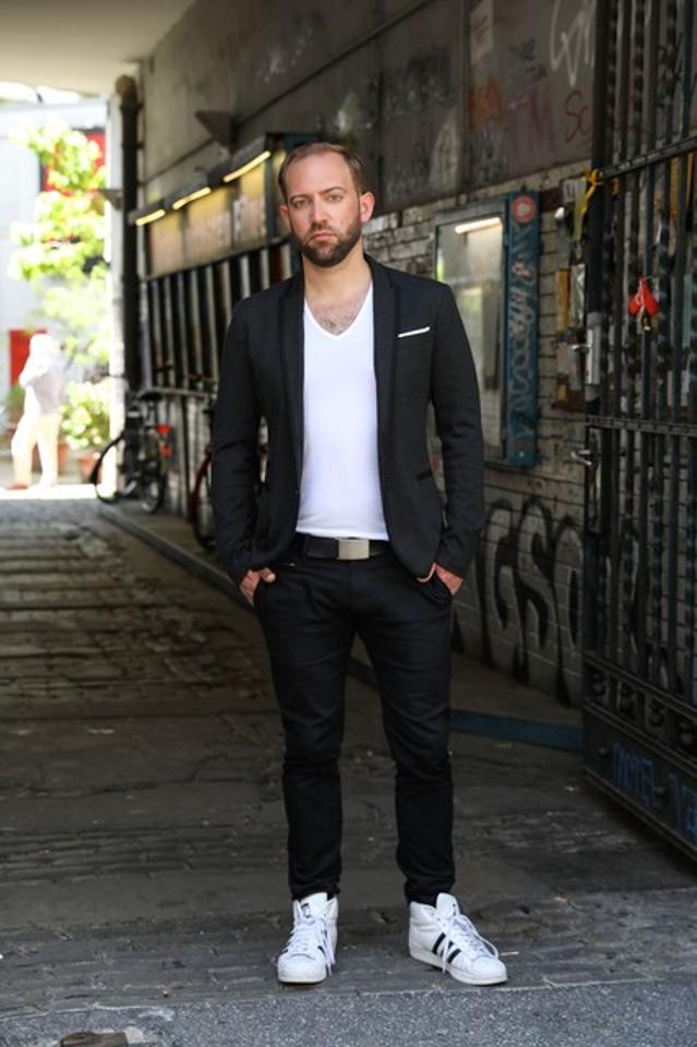 9. Bild von Lutz L. aus seiner Sedcard