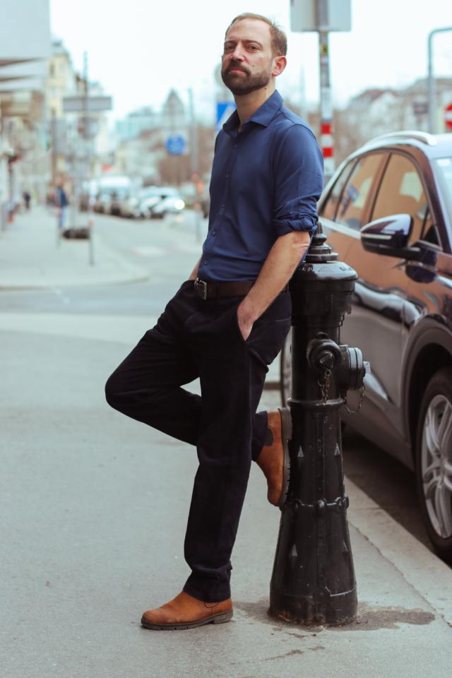 8. Bild von Lutz L. aus seiner Sedcard