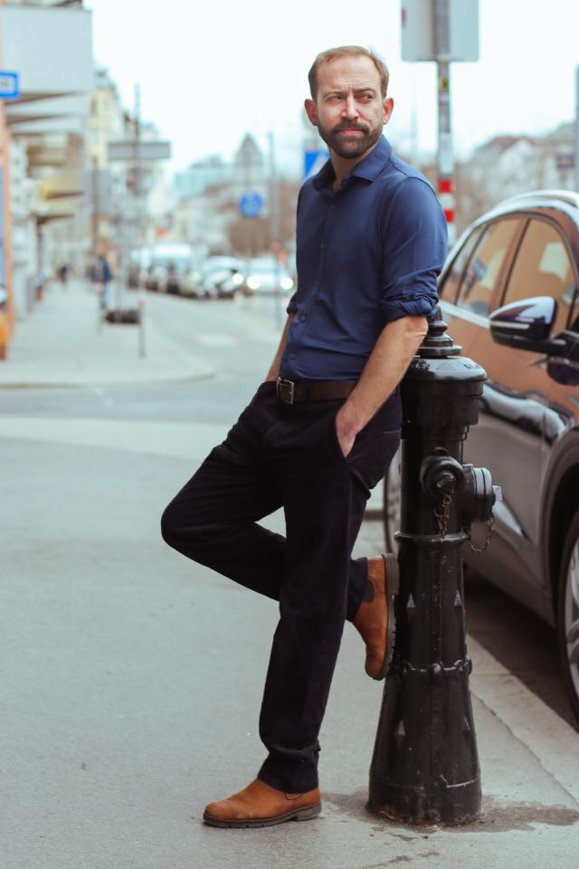 6. Bild von Lutz L. aus seiner Sedcard