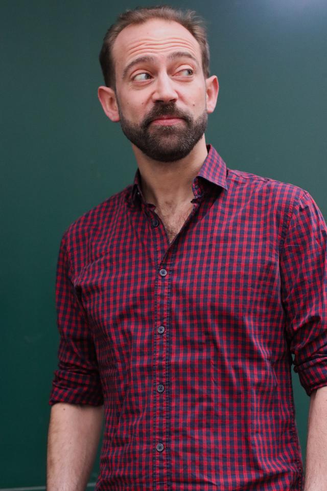 3. Bild von Lutz L. aus seiner Sedcard